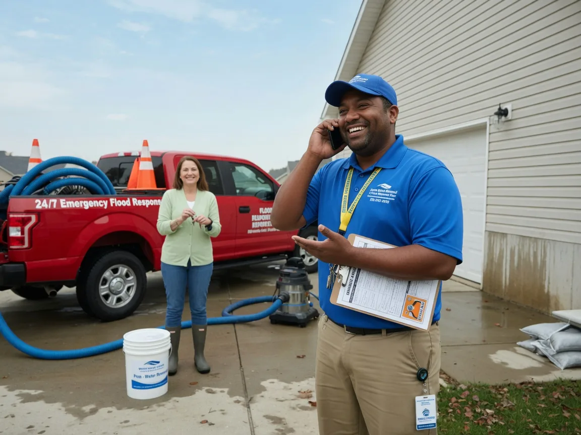 Storm Damage Water Removal Merlin, OR FAQs